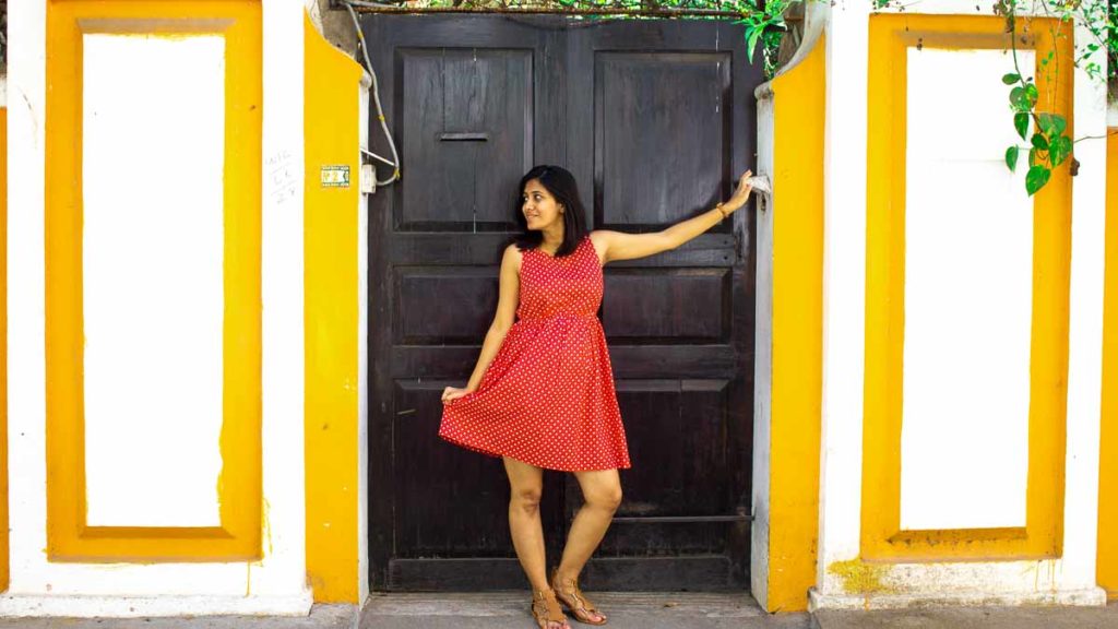 Riteeka Rathod at Le Dupliex