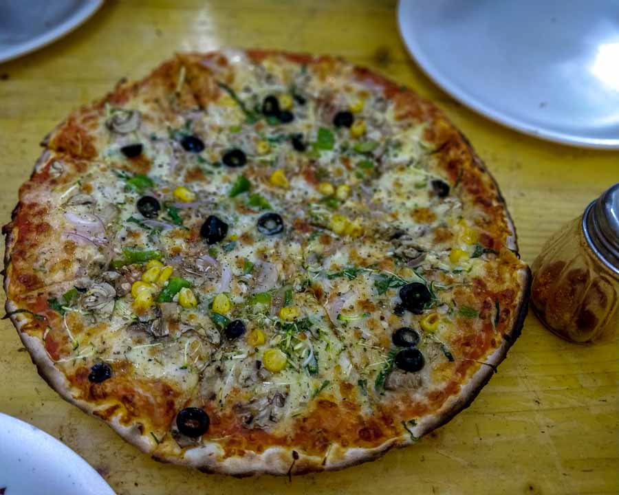 Riteeka Rathod at Cafe Xtasi