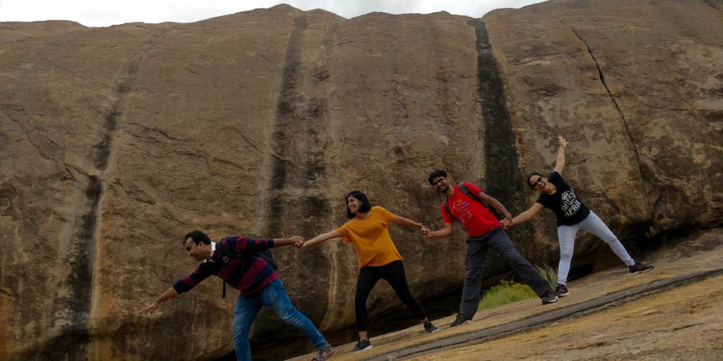 trek on Channarayana durga