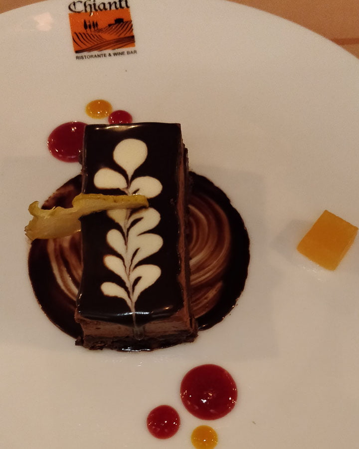 Cioccolato Alla Nocciola Mousse