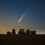 Comet NEOWISE over Stonehenge Image Credit & Copyright: Declan Deval