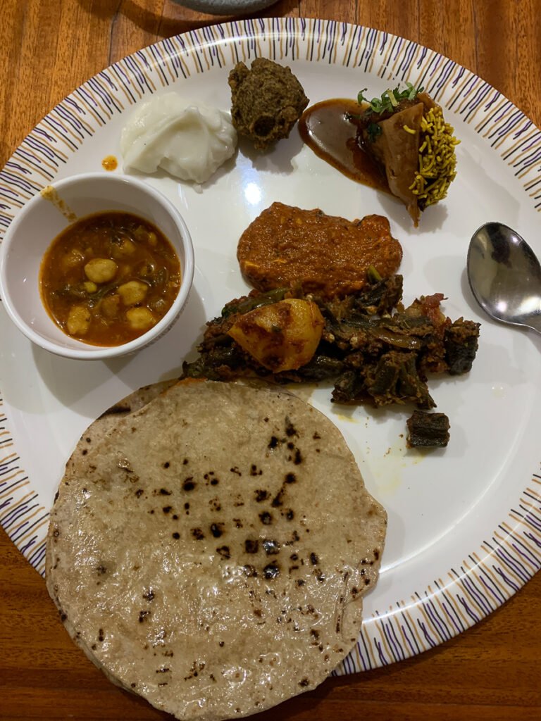 Meal at Gateway to Rann Resort