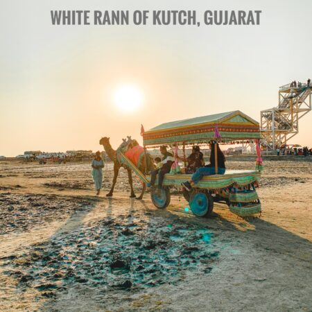 White Rann of Kutch