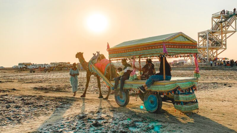 White Rann of Kutch