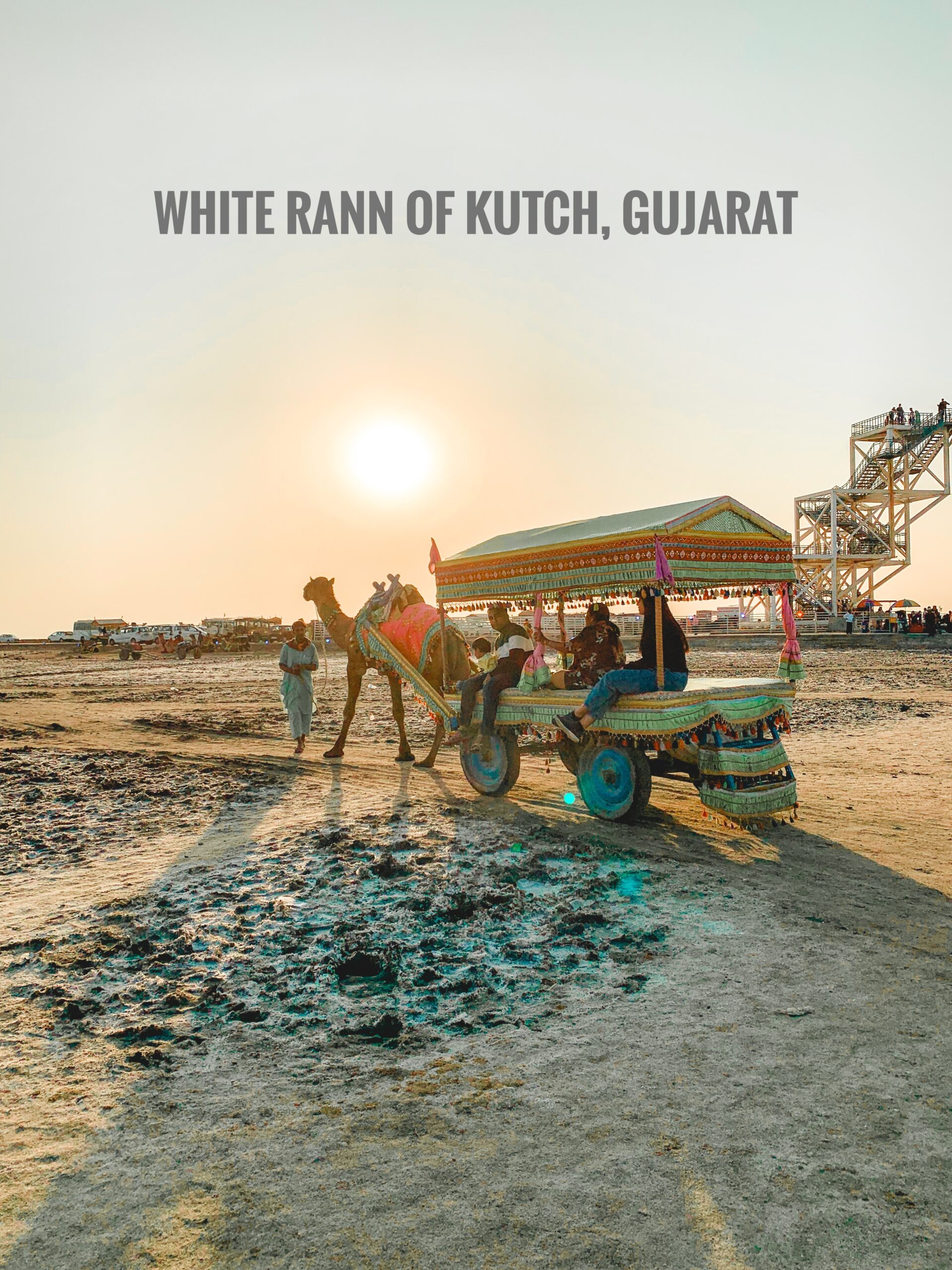 Should you visit the White Rann of Kutch at all?