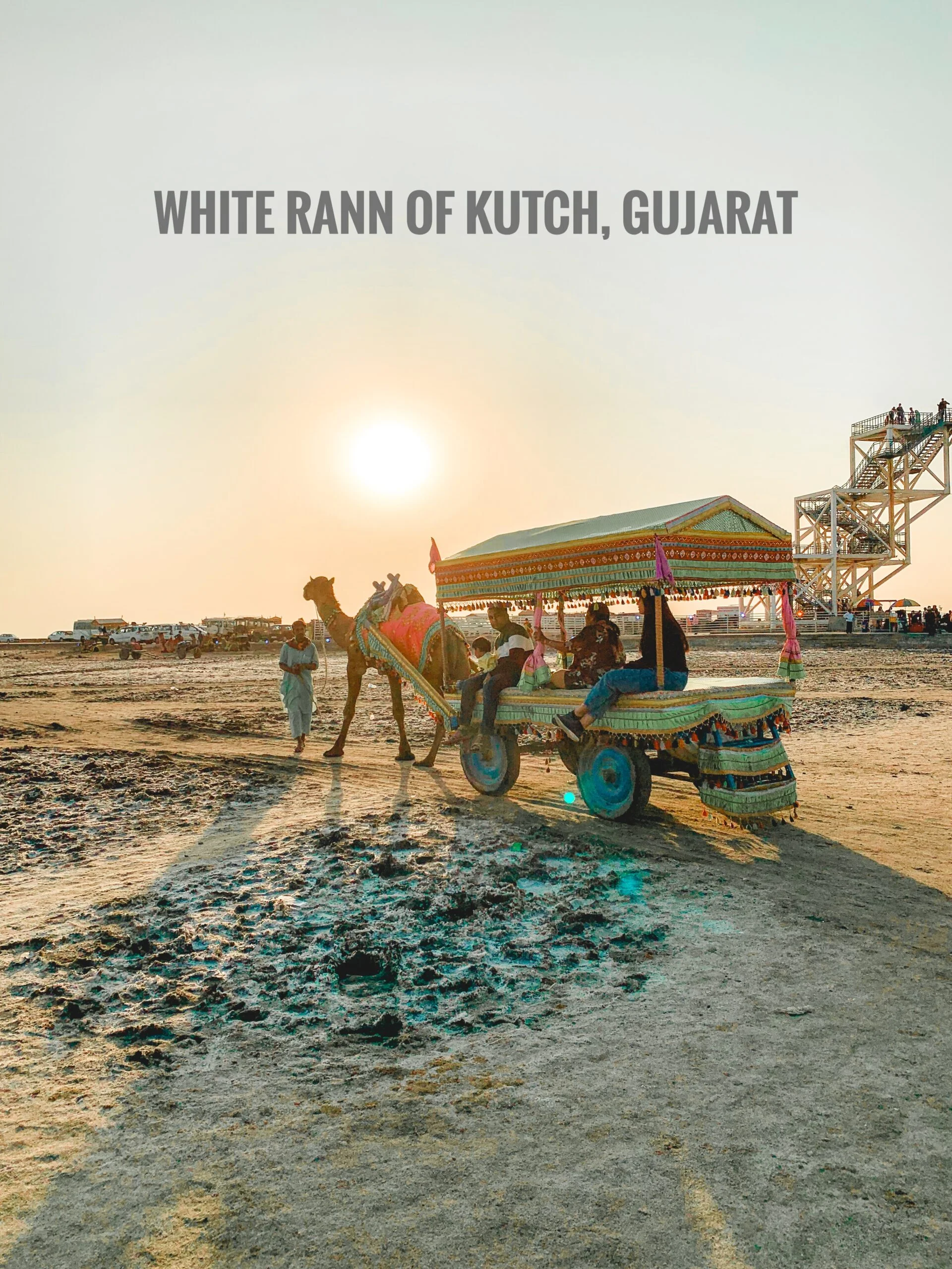 How to Visit Great Rann of Kutch: Essential Travel Guide