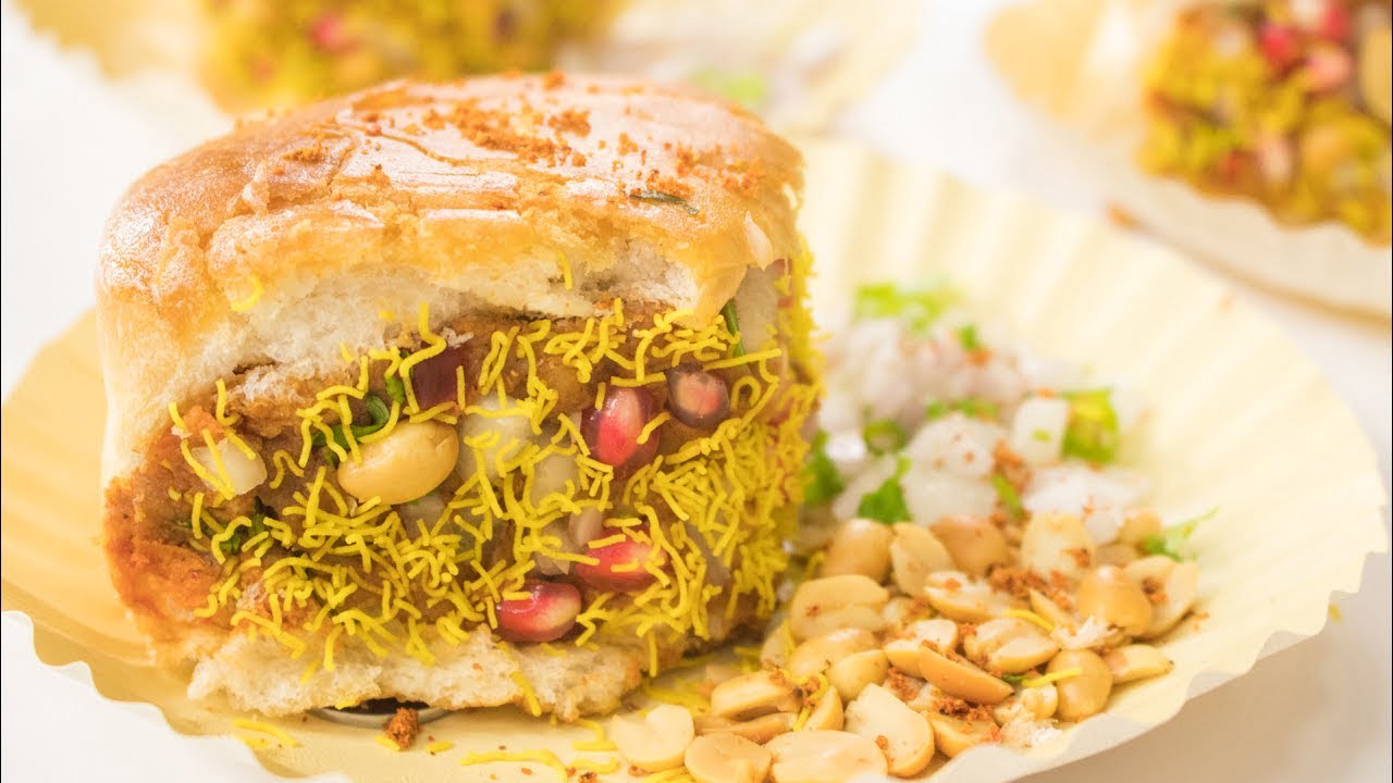 Kutchi dabeli