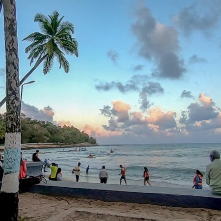 Corbyn Cove Beach