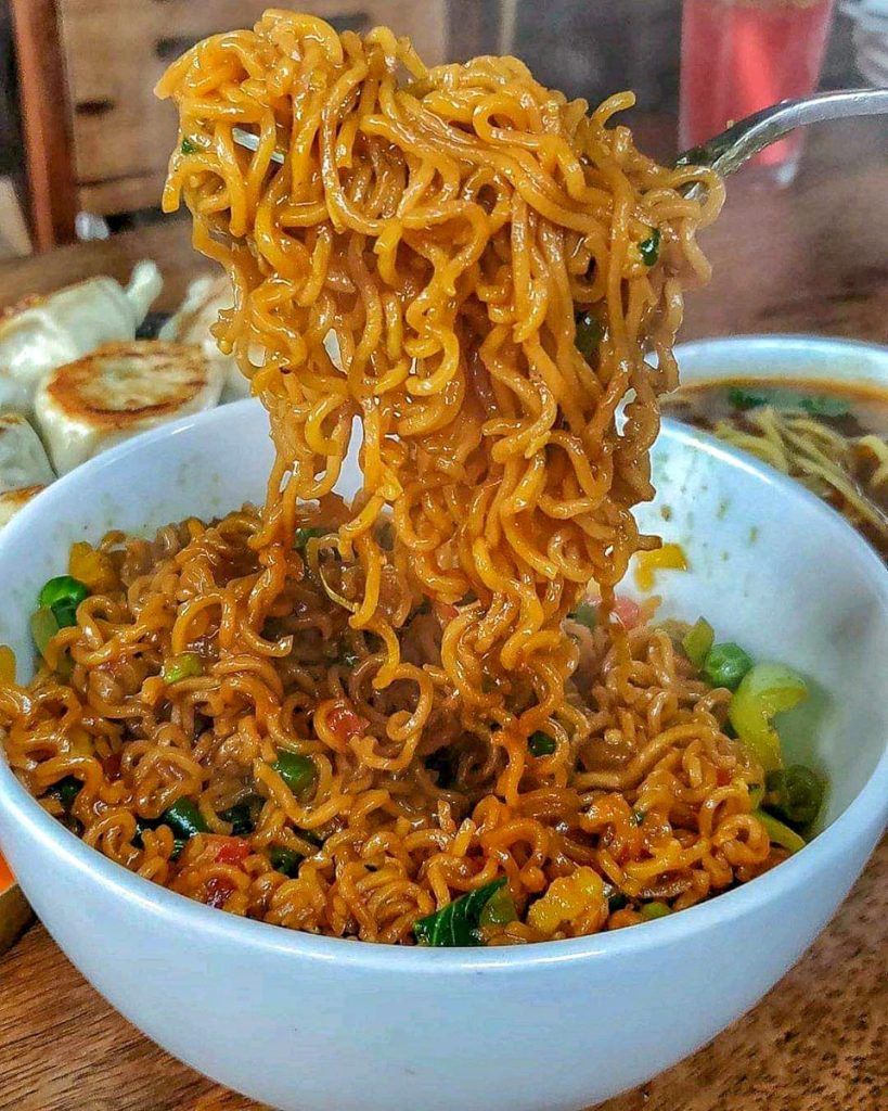 Food at North Bay